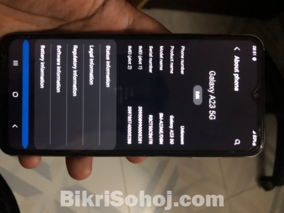 Samsung a23 5g